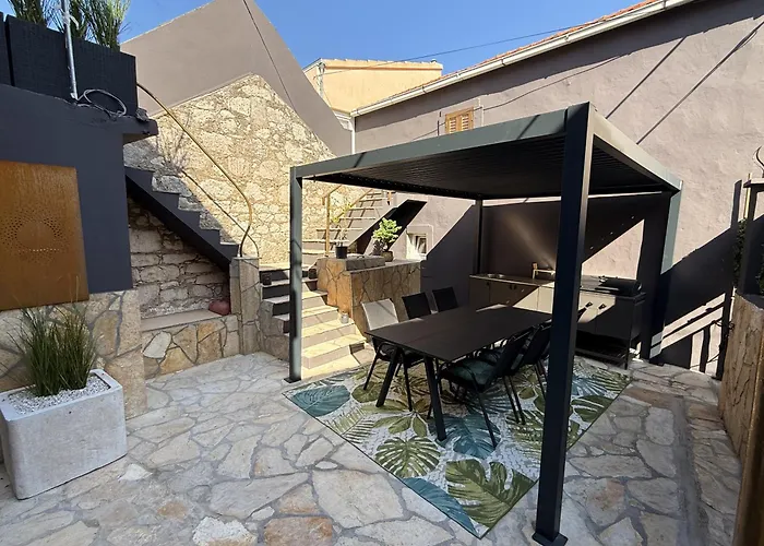 Dom wakacyjny My Dalmatia - Casa K A