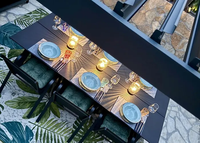 My Dalmatia - Casa K A Dom wakacyjny Kukljica