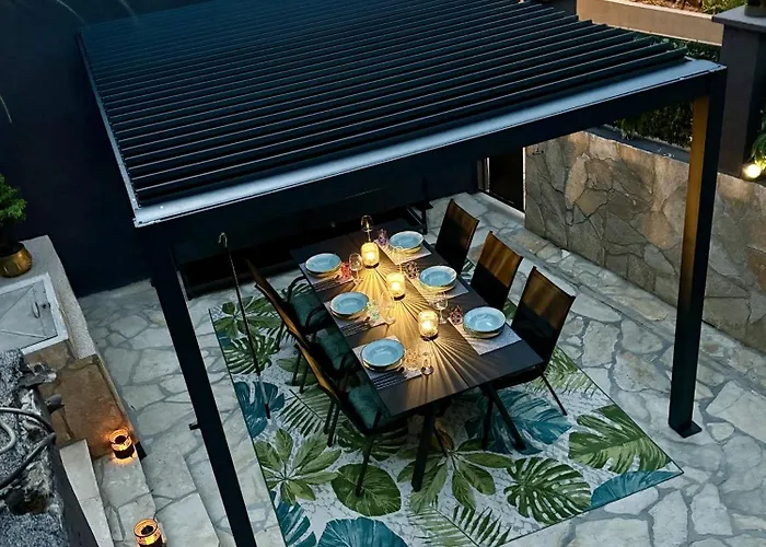 My Dalmatia - Casa K A Dom wakacyjny