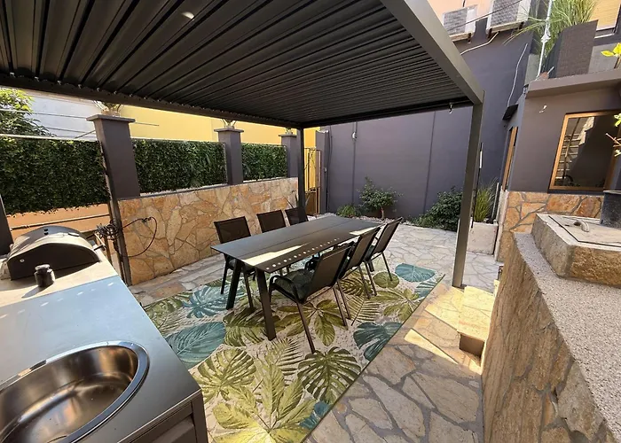 Dom wakacyjny My Dalmatia - Casa K A