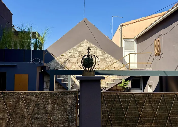 My Dalmatia - Casa K A Dom wakacyjny Kukljica