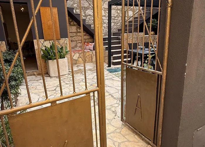 Dom wakacyjny My Dalmatia - Casa K A Kukljica