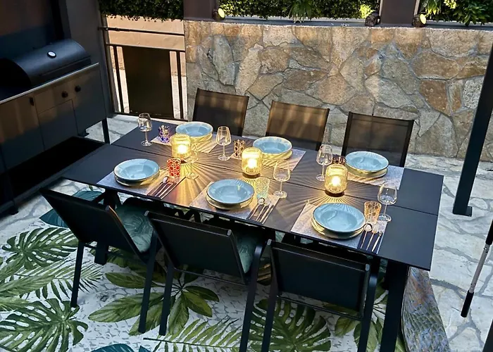 My Dalmatia - Casa K A Dom wakacyjny Kukljica