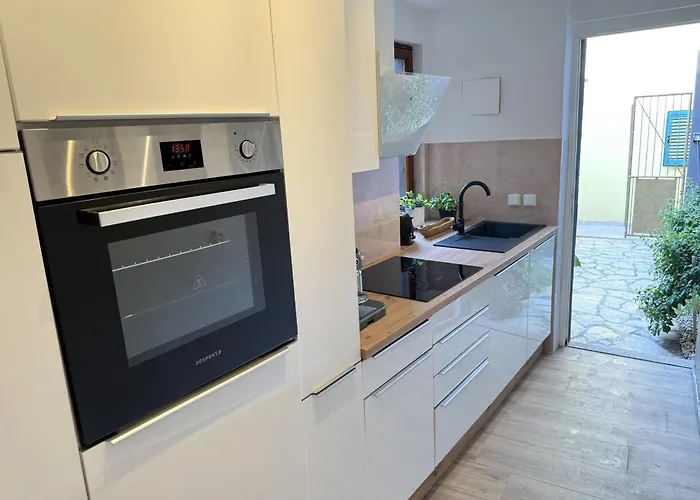 Dom wakacyjny My Dalmatia - Casa K A Kukljica