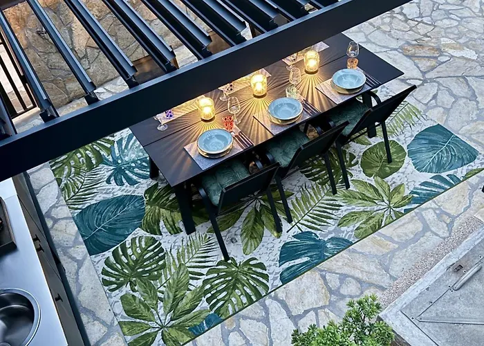 Dom wakacyjny My Dalmatia - Casa K A