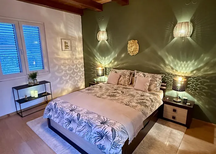 Dom wakacyjny My Dalmatia - Casa K A