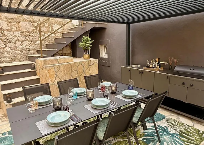 Dom wakacyjny My Dalmatia - Casa K A Kukljica