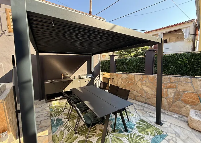Nyaraló My Dalmatia - Casa K A Kukljica